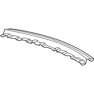 Cadillac 20866130 Drip Channel