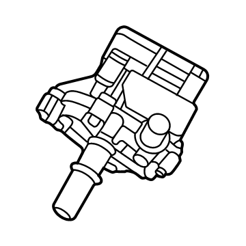 Buick 25207119 Pump