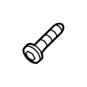 GM 11571106 Screw, Pan Head W/Shoulder