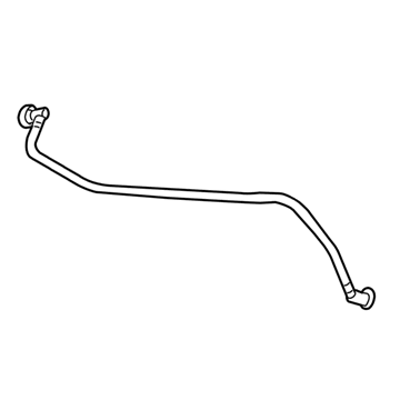 Chevy 12629751 Evaporator Tube