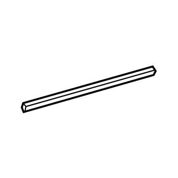 Buick 42709518 Wiper Blade