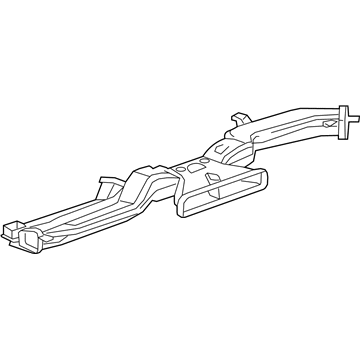 Chevy 92208177 Air Distributor