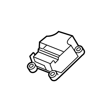 GMC 13543768 Module