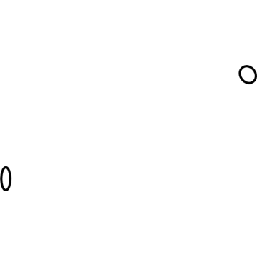 Chevy 13418808 Pressure Hose Seal