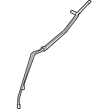 Chevy 85530681 Washer Hose