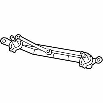 Chevy 84640324 Wiper Linkage