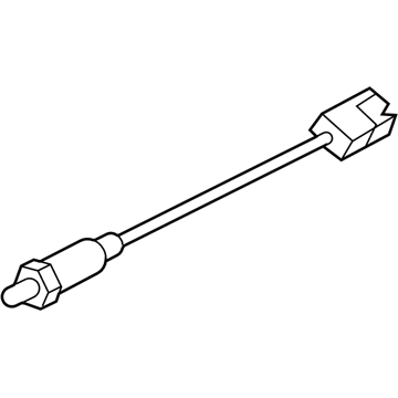 Chevy 55572216 Rear Oxygen Sensor