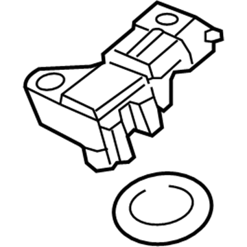 GM 55567257 Sensor Assembly, Map