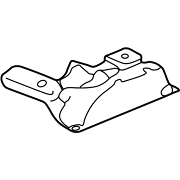 Cadillac 25688149 Insulator