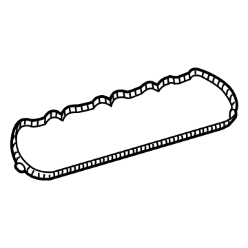 Cadillac 12619787 Valve Cover Gasket