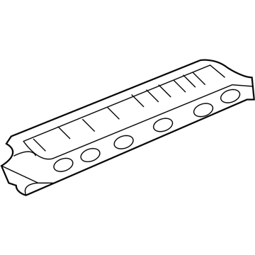 GM 15950182 Reinforcement Kit, Body Side Frame Rocker