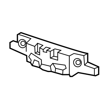 Chevy 42687963 Absorber