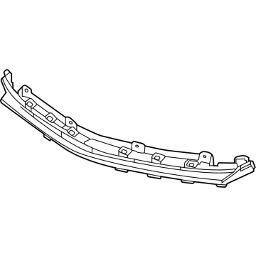 Chevy 42550374 Lower Molding