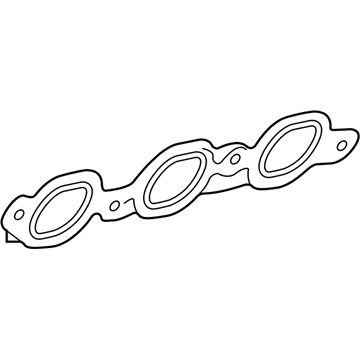 Chevy Silverado 1500 Exhaust Flange Gasket - 12657094