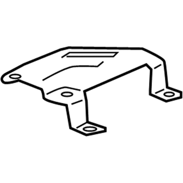 Saturn 22660392 Mount Bracket