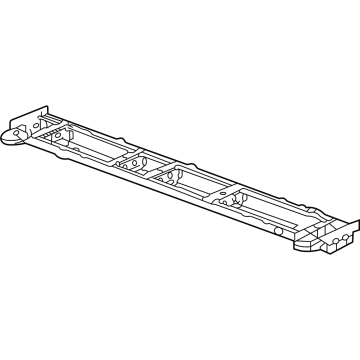 Cadillac 84258222 Front Crossmember