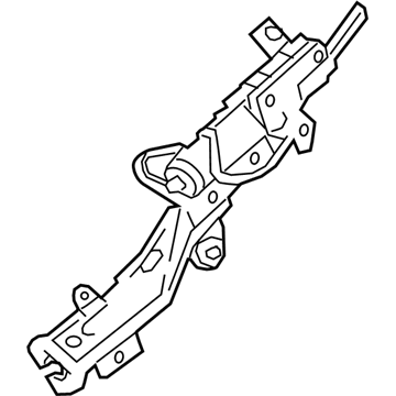 Chevy 84186639 Shift Actuator