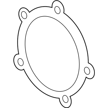 Chevy 10182374 Water Pump Gasket