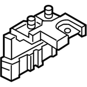 Chevy 19317233 Bracket