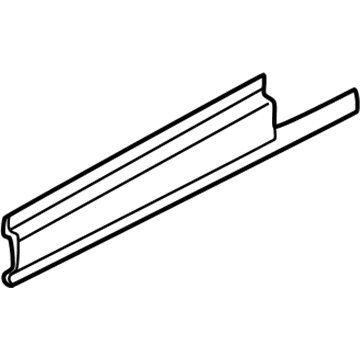 Oldsmobile 12453147 Belt Reinforcement