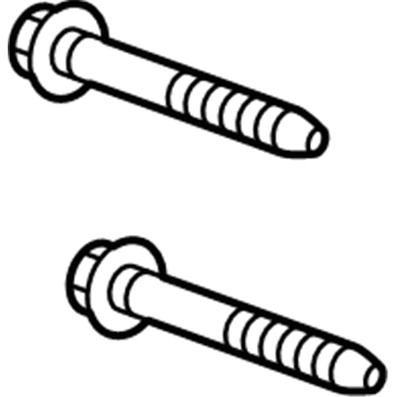 GM 11561302 Bolt, Heavy Hx Flange Head Reduced Body