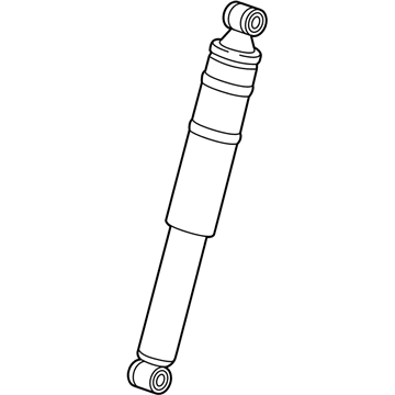 GMC 23376639 Shock Absorber