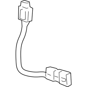 Chevy 89044588 Harness