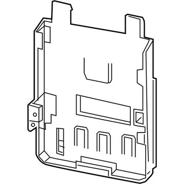 Chevy 23347555 Mount Bracket