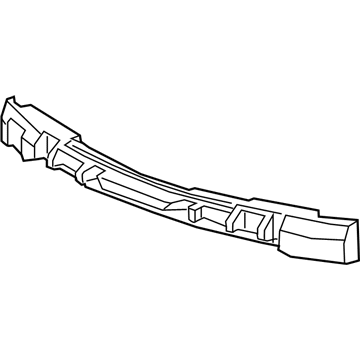 GMC 23196301 Energy Absorber