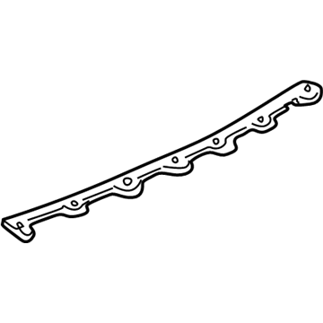 Saturn 21018904 Impact Bar Reinforcement