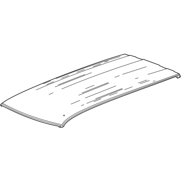 GM 84607741 Panel Assembly, Rf