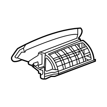 GM 42727370 Housing Assembly, Air Inl