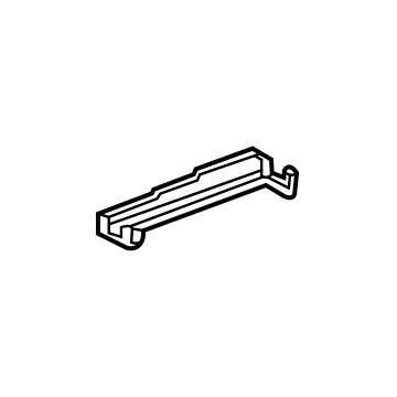 Buick 42677709 Evaporator Core Lower Seal