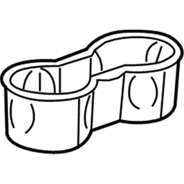 Cadillac Cup Holder - 84225090