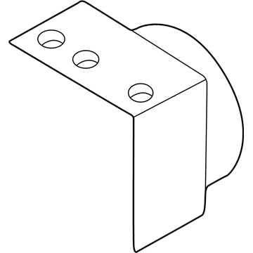 GM 91175539 Brake Pressure Modulator Valve