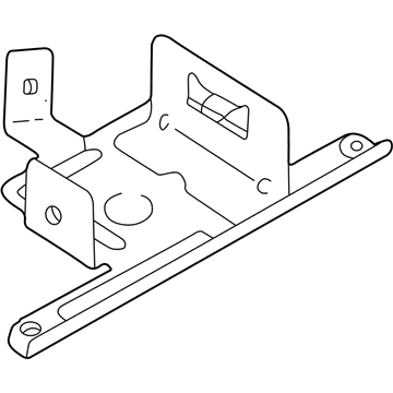 Chevy 30021033 Mount Bracket