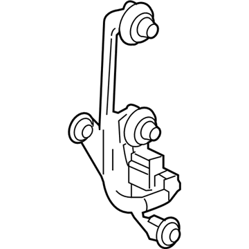 Pontiac 89026508 Socket & Wire