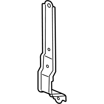 Pontiac 21997284 Regulator Bracket