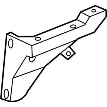 GMC 15295257 Mount Bracket