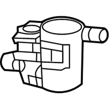 Chevy 84148813 Solenoid Valve