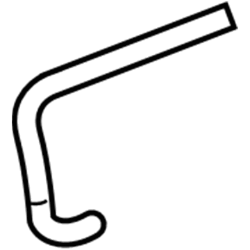 Hummer 15297373 Washer Hose