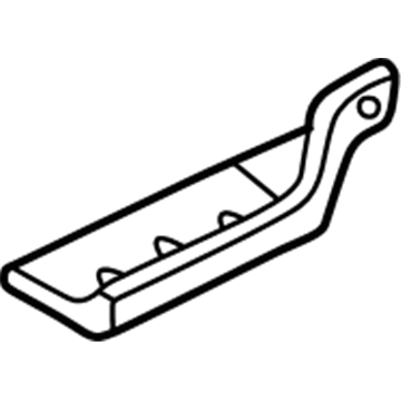 GM 22602650 Hinge, Hood