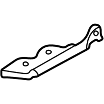 GM 22650963 Hinge, Hood Upper Lh (Service)