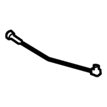 Chevy 25897642 Washer Hose