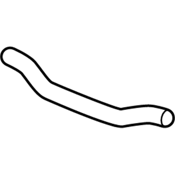 Chevy 25967887 Coolant Hose