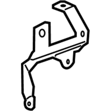 Cadillac 13259109 Reservoir Bracket