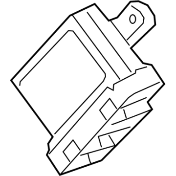 GMC 84421595 Module