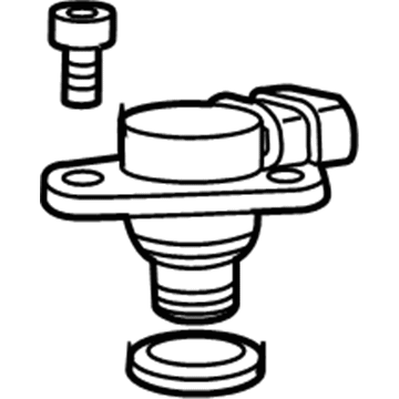 Chevy 18019204 Valve Assembly