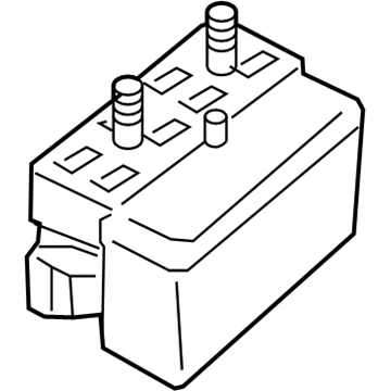 Oldsmobile 25737829 Sensor