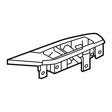 Chevy 42782930 Switch Panel